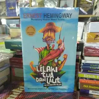 Old man and the sea LELAKI TUA DAN LAUT