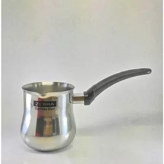 Ibrik atau Arabic Coffee Maker 350 ml - Alat Kopi Turkish Pemanas Susu