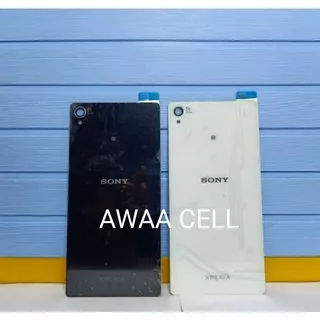 BACKDOOR TUTUP BATRE TUTUP BELAKANG CASING COVER BELAKANG SONY XPERIA Z3 / Z3 BIG / SONY Z3 BIG