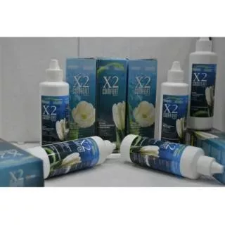Cairan softlens / Air Softlens X2 solution 120ml by Exoticon