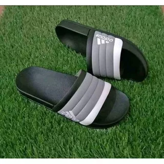 SANDAL PRIA ADIDAS RAINBOW Sandal CWO Sandal Slide Sandal Slop Karet Anti Slip