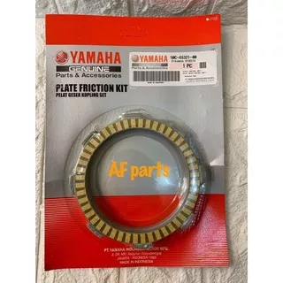 Kampas Kopling Set Yamaha Jupiter Mx New Vixion New