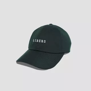 HW POLOCAP LIBERO COLLEGE GREEN BOTTLE | LIBERO HEADWEAR