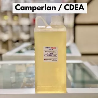 Foam Booster Cocamide DEA / Camperlan / Aminon / cocoamide 1 L