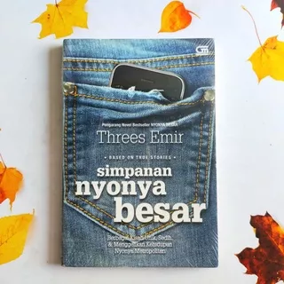 Simpanan Nyonya Besar - Threes Emir