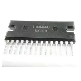 IC LA4440 LA 4440