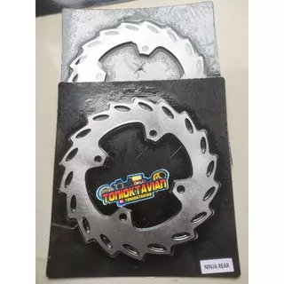 Piringan cakram belakang motor ninja r bisa ke ninja rr disc cakram motor ninja belakang