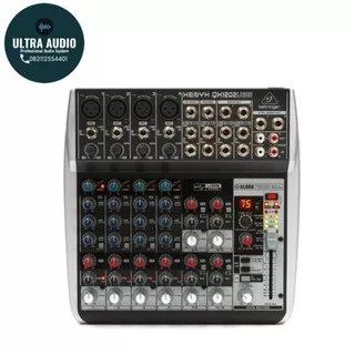 Behringer XENYX QX-1202USB / QX1202USB / QX 1202 USB / QX1202 USB / QX 1202USB Mixer ORIGINAL