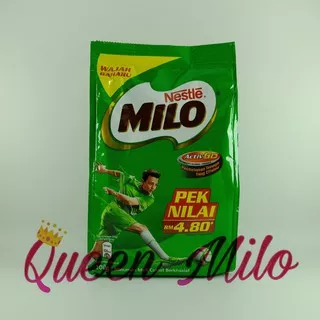 Milo 200gr Malaysia