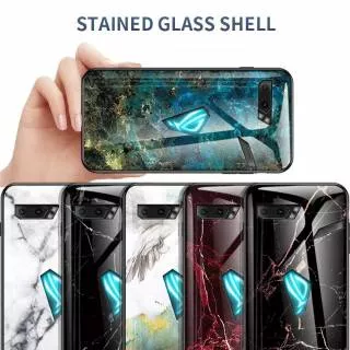 Casing Asus Rog Phone II Asus Rog Phone 2 ZS660KL 6.59 inch Case Gradient Protective Case