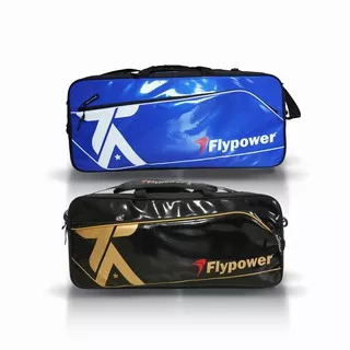 Flypower Rio Gold C1 Tas Badminton Kotak Flypower Rio Gold C1 Tontowi