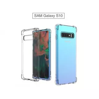 Sotf case Anti Crack Samsung Galaxy S4 S5 S6 S7 S8 S9 S10 EDGE PLUS | NOTE 3 4 5 6 7 8 BENING