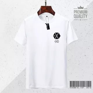 Kaos Korea EXO. Kaos Kpop. Kaos Distro Pria Wanita. Kaos Keren. Kaos Komunitas. Kaos Music Kaos Fans LG019