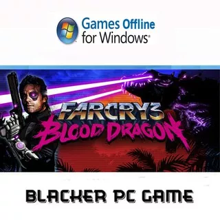Far Cry 3 - Blood Dragon Pc game Offline