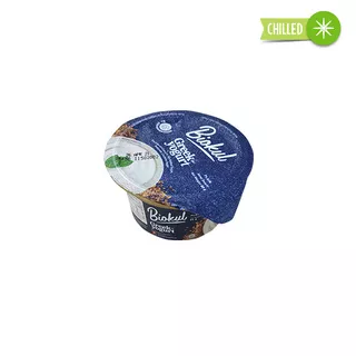 Biokul Greek Yogurt Plain 80gr