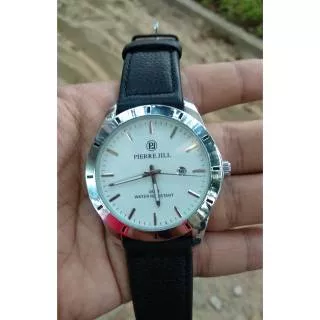 Jam tanga pierre jill quartz stainles steel