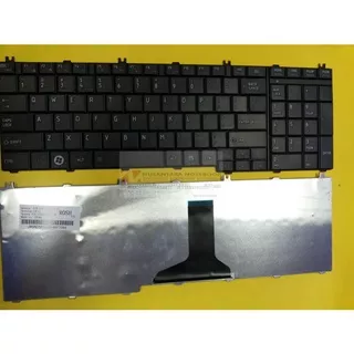 Keyboard Laptop Toshiba Satellite C660 C650 C655 L650 L655 L755 L750