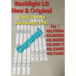 Backlight LG 42LF550A- Backlight Led LG 42LF550A- Lampu Backlight LG 42LF550A