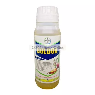 INSEKTISIDA - BULDOK 25 EC - 500 ml - BAYER betasiflutrin pembasmi hama tanaman pestisida