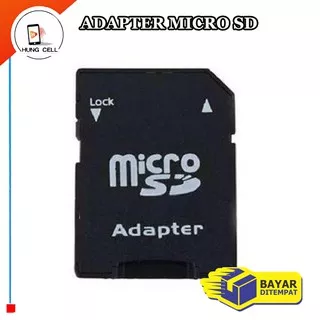 Adapter Micro SD To MMC Adapter Media Transfer Memory Card