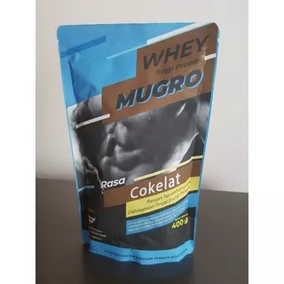 Whey Protein Concentrate Mugro 800gr