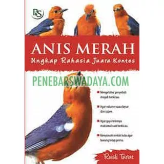 Anis Merah - Ungkap Rahasia Juara Kontes