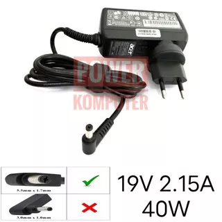 Adapter Charger Laptop Acer Aspire One V5-121 V5-122p V5-123 V5-131 V5-561 V5-132 V5-121 V5-122