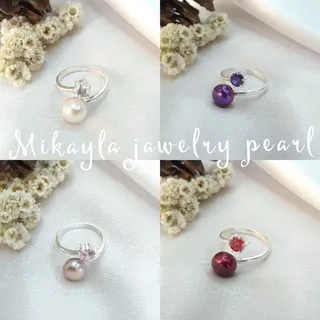 Cincin fleksibel mutiara|Cincin perak murni mutiara asli|Cincin perak 925 mutiara lombok|Cincin perak mutiara tawar|Cincin silver mutiara asli bersertifikat|Cincin mutiara asli lombok|Cincin perak mutiara air tawar|Cincin mutiara terbaru|Mutiara asli|Kado