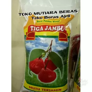 BERAS CAP TIGA JAMBU 20 KG