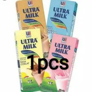 susu ultra milk