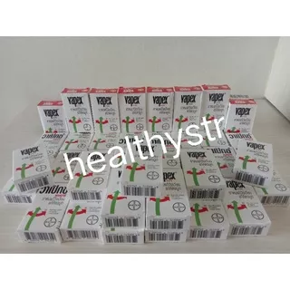 Minyak Angin Herbal Vapex HR 14ml Thailand