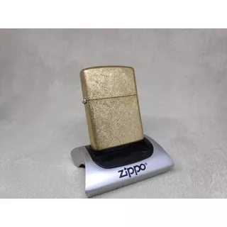 ????? Zippo 28496 Armor Tumbled Brass Original