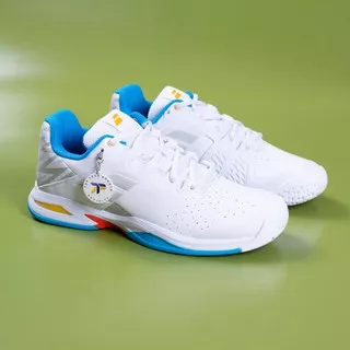 Sepatu Tenis Tennis Anak Babolat Propulse AC Junior Jr 2021 White