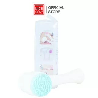 NICESO Official Face Cleansing Brush 1019-3