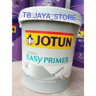 CAT DASAR SEALER JOTUN ESSENCE EASY PRIMER 18L