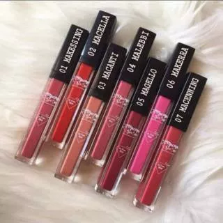 Lip cream macora