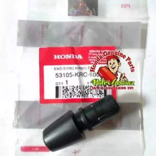 JALU PENTOL BALANCER PINGGIR STANG CB150R OLD CB 150 R LED VERZA MEGAPRO MONOSHOCK 53105KRC900 ORI