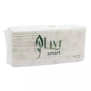 Tissue Hand Towel / Tissue wastafel / LIVI Mfold Smart