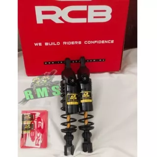 shock Rcb Db5 VD Black Series Aerox Nmax Xmax Double Clik rebound Shock tabung Rcb Nmax Aerox Xmax Pcx VD Black Series