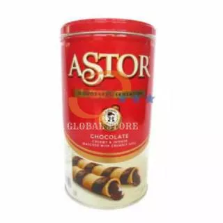 Wafer stick astor kaleng 330gr