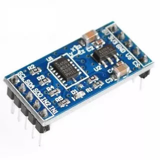 ADXL345 3-Axis Digital Gravity Sensor Acceleration Module Tilt Sensor - AIFRobotic