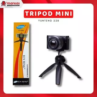 TRIPOD MINI YUNTENG 228