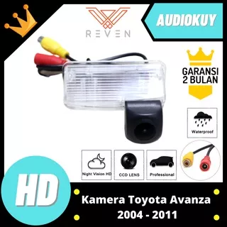 Kamera Mundur HD Toyota Avanza 2004 - 2011 / Kamera Parkir Reven
