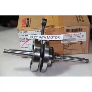 KRUK KREK KRUN AS CRANKSHAFT XEON RC FI INJEKSI/GT 125/GT125 ORIGINAL