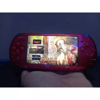 PSP SLIM 3000 SONY + MMC 16GB + MMC 4GB