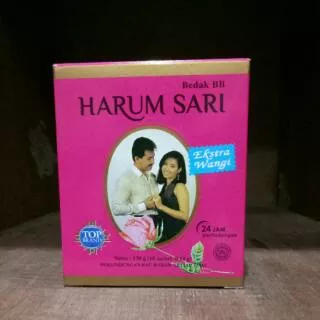 Harum Sari Bedak BB