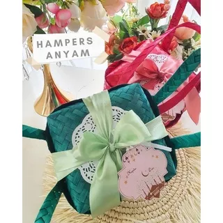 HAMPERS / PARCEL / HAMPERS MURAH / HAMPERS UNIK / HAMPERS CANTIK / HAMPERS ANYAM / HAMPERS BAMBU / HAMPERS SNACK / HAMPERS KUE / HAMPERS LEBARAN / HAMPERS LEBARAN DENGAN ISI / PARCEL LEBARAN / HAMPERS ELEGAN / HAMPERS IDUL FITRI