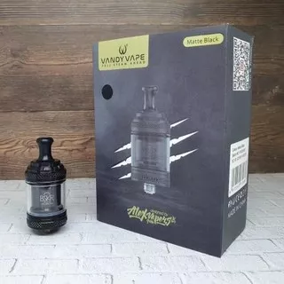 vandyvape vandy vape RTA mtl best clone 22mm 22 mm V2 V 2 berserker mini berseker bskr single coil