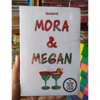 NOVEL WATTPAD MORA & MEGAN