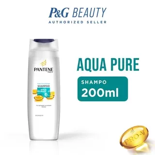 P&G Pantene Shampoo Aqua Pure 200 mL